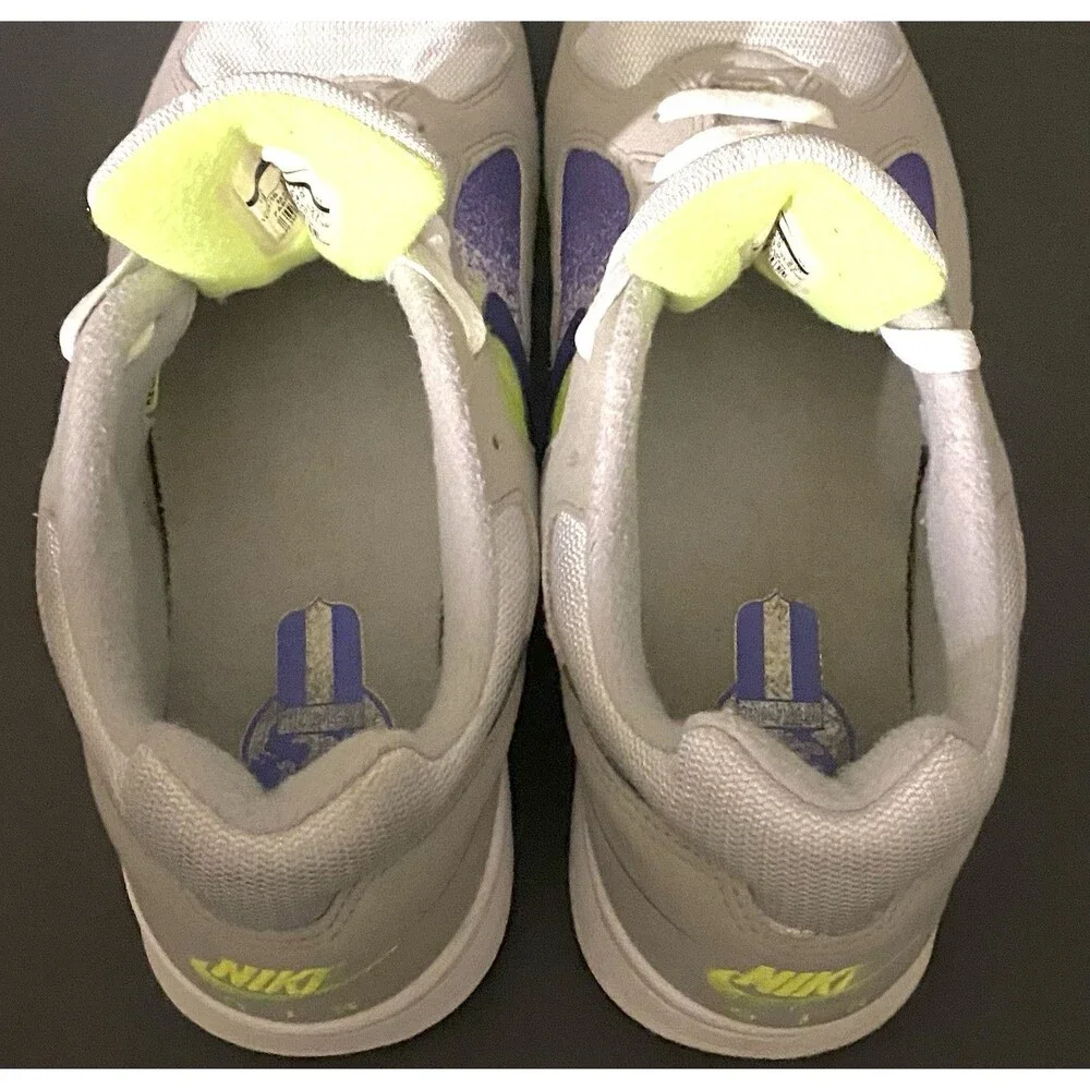 Nike Air Skylon 2 Grey Volt Grape Size 9